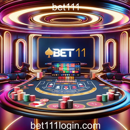 Descubra o Blackjack no bet111: Uma Jornada de Habilidade e Sorte
